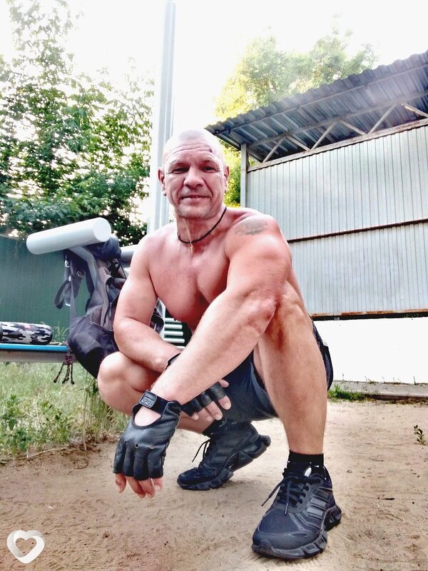 Александр, 49, Воронеже — анкета №374446