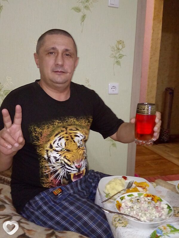 Сергей, 51, Железногорске — анкета №374404