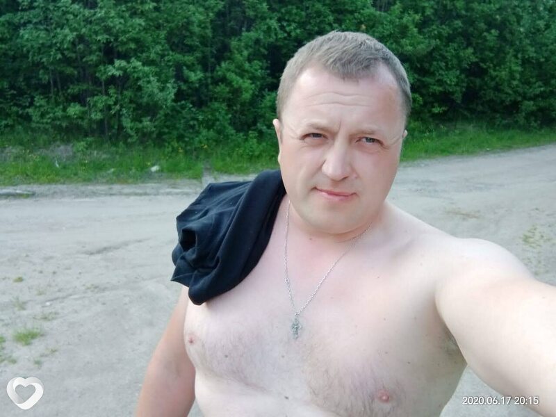 Андрей, 43, Саратове — анкета №374406