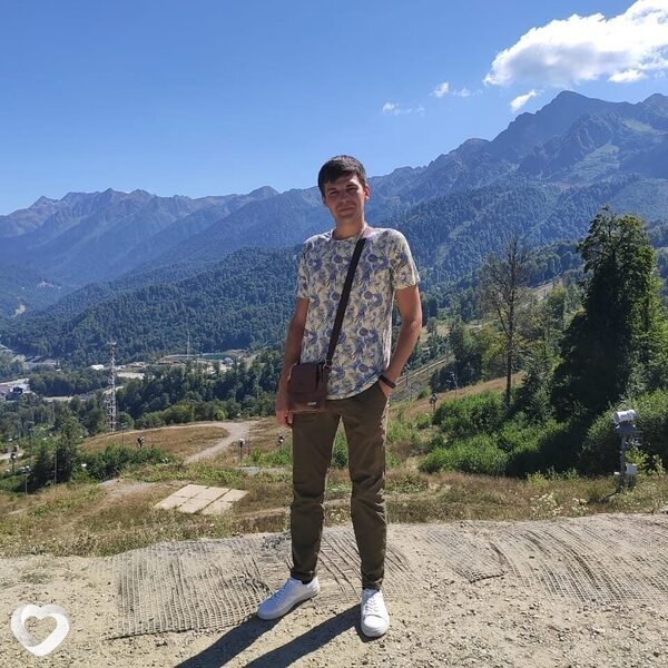 Дмитрий, 27, Москве — анкета №374412