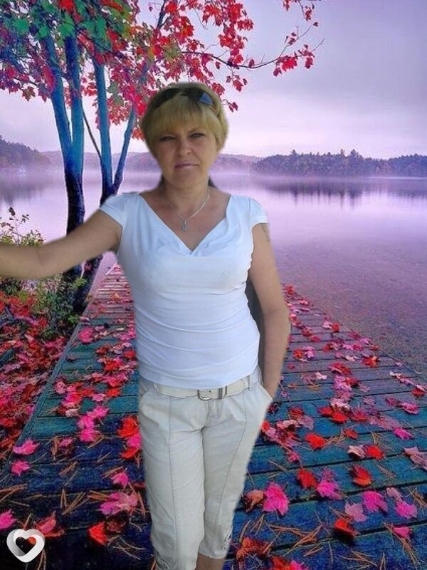 Ирина, 51, Урюпинске — анкета №374416