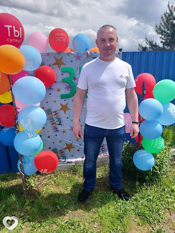 Александр, 40, Минске — анкета №374422