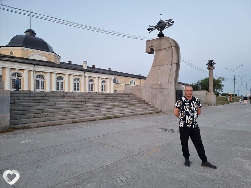 Александр, 48, Серове — анкета №374424