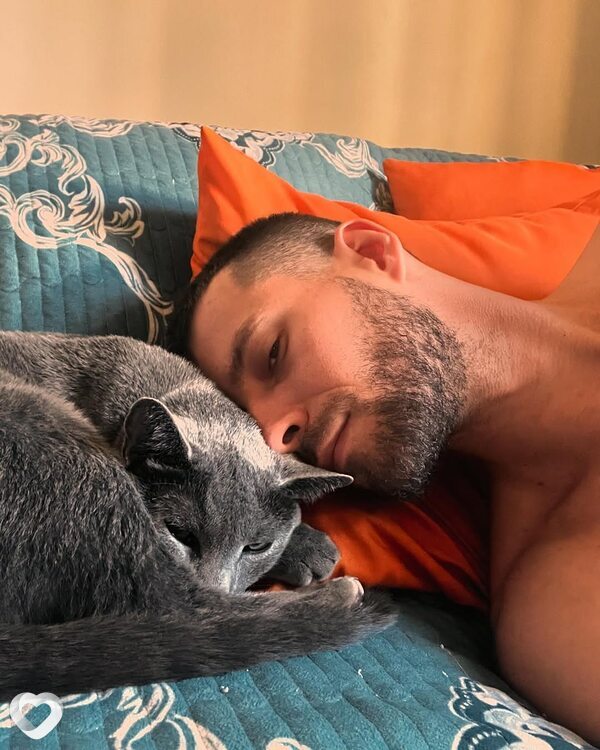 Александр, 36, Красноярске — анкета №374276