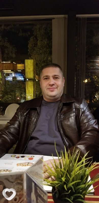 Сергей, 42, Волгограде — анкета №374662
