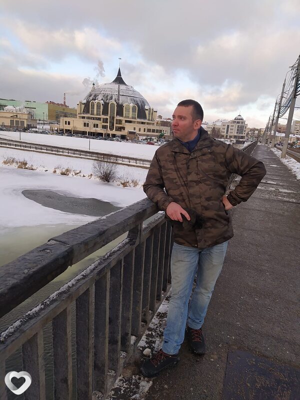 Антон, 39, Москве — анкета №374668