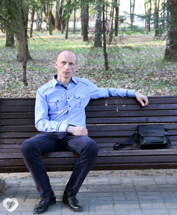 Павел, 41, Минске — анкета №374673