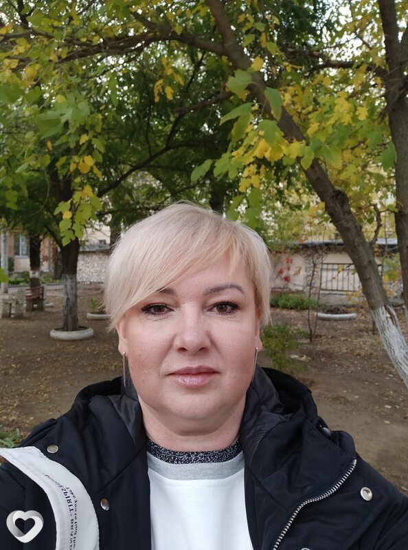 Юлия, 50, Волжском — анкета №374549