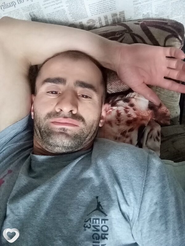 Руслан, 40, Калининграде — анкета №374553