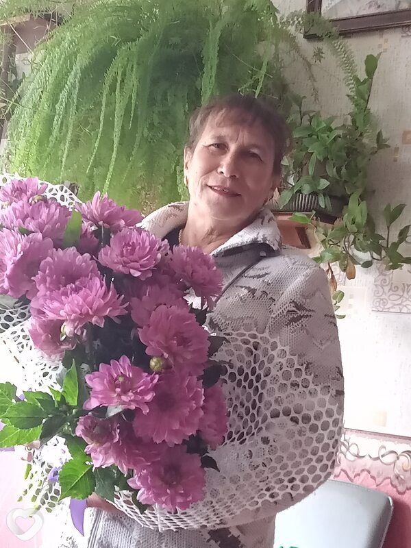 Галина, 65, Чебоксарах — анкета №374560