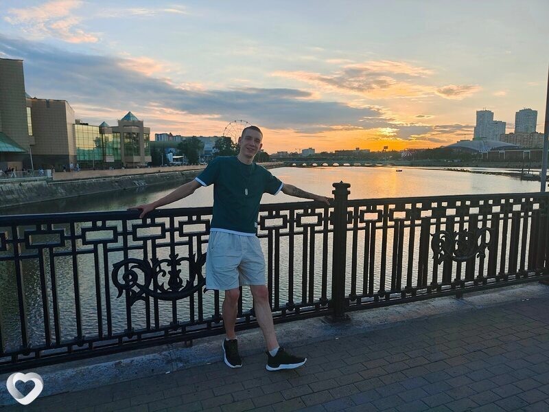 Дима, 25, Магнитогорске — анкета №374564