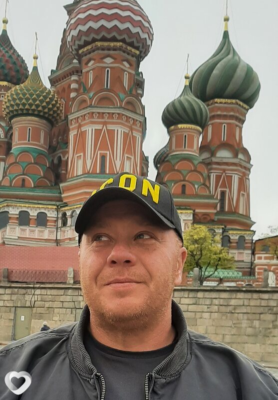 Олег, 49, Москве — анкета №374389