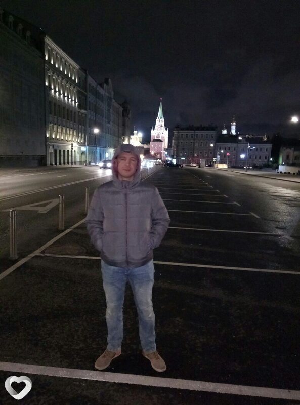 Владимир, 41, Уфе — анкета №374400