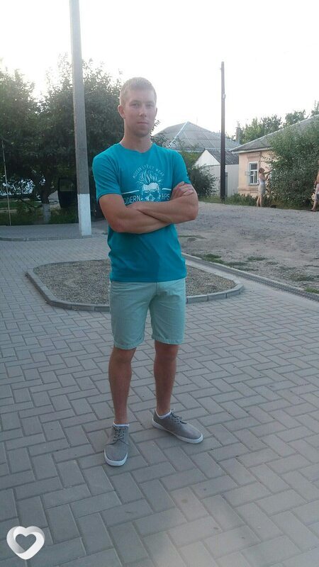 Андрей, 28, Шклове — анкета №374586