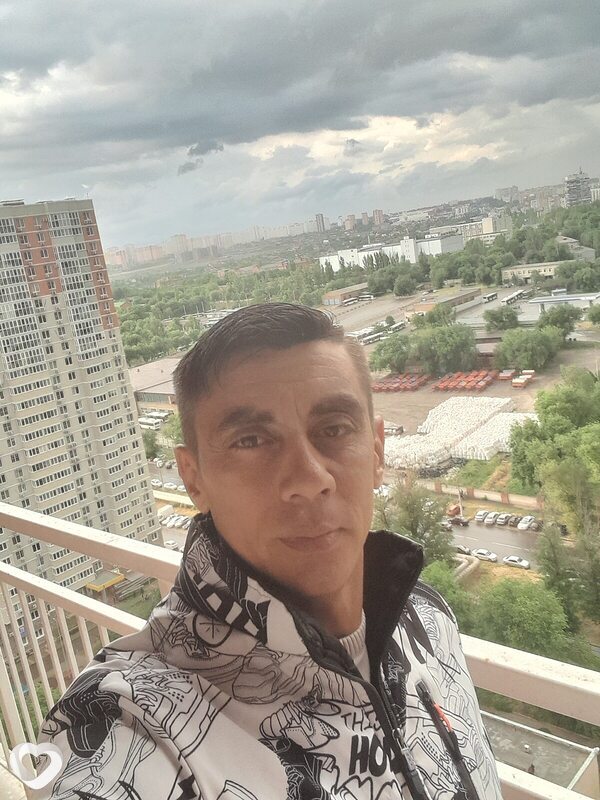 Олег, 43, Москве — анкета №374587