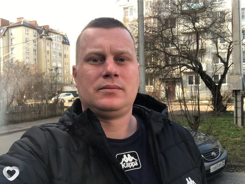 Дмитрий, 37, Калининграде — анкета №374590