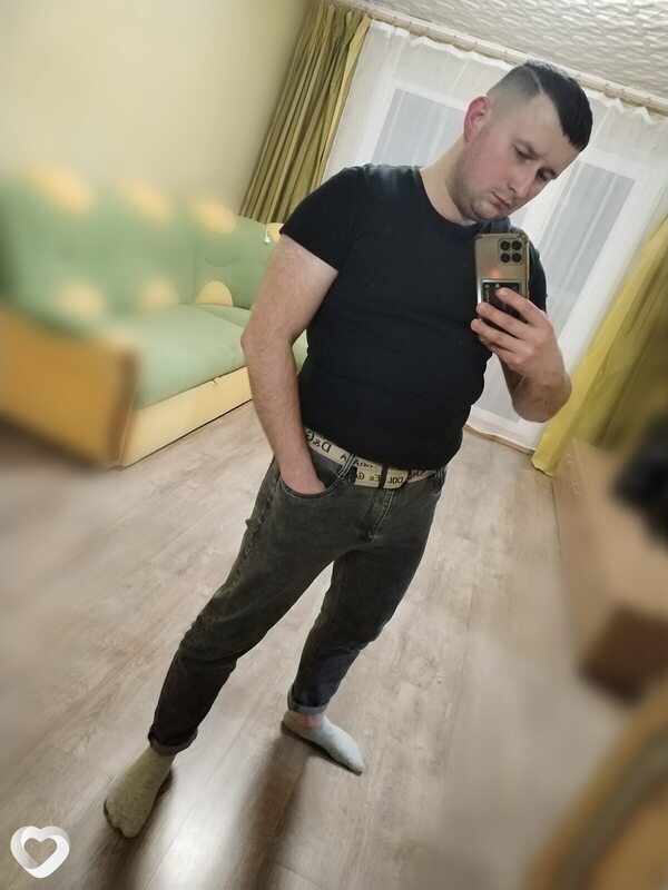 Дмитрий, 31, Могилев — анкета №374593