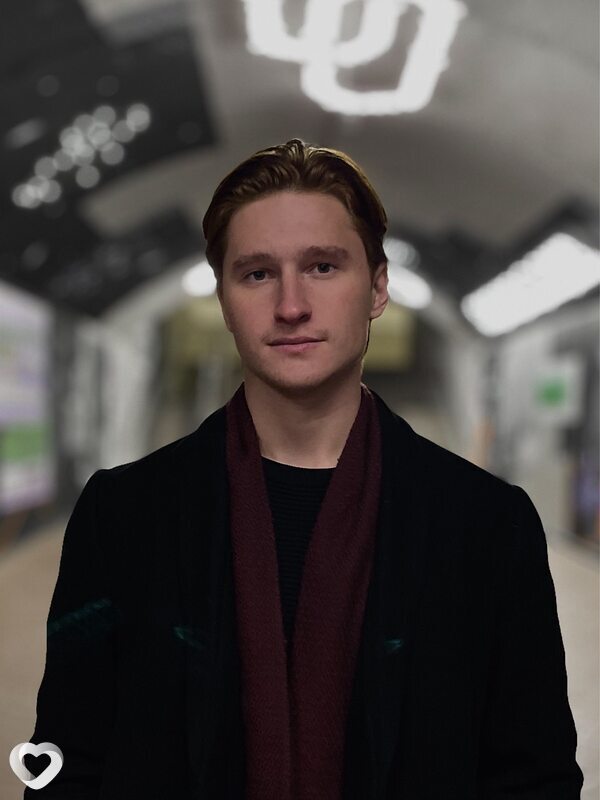 Даниил, 23, Москве — анкета №374677
