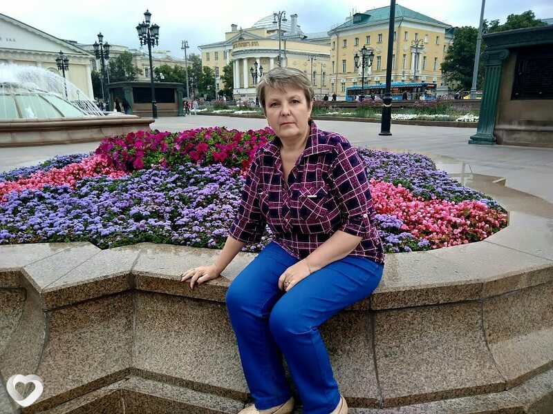 Наталья, 66, Владимире — анкета №374696