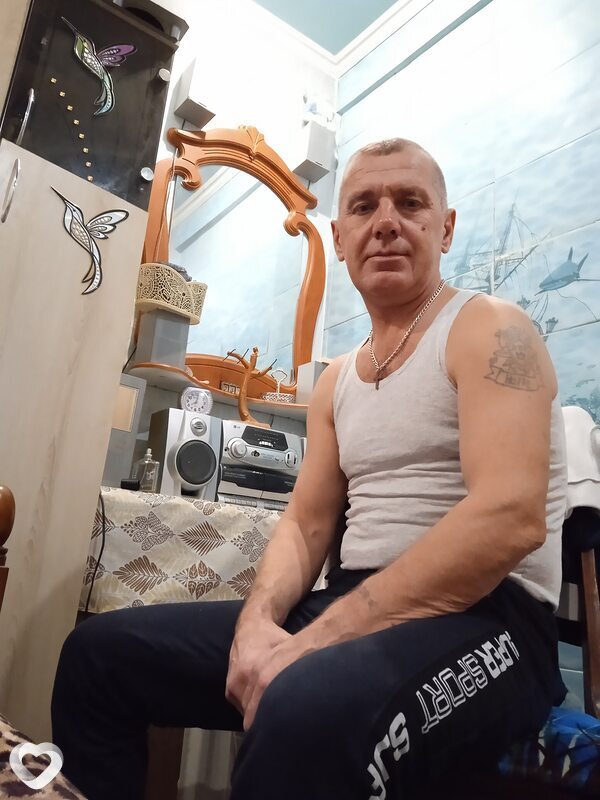 Юрий, 55, Жлобине — анкета №374741