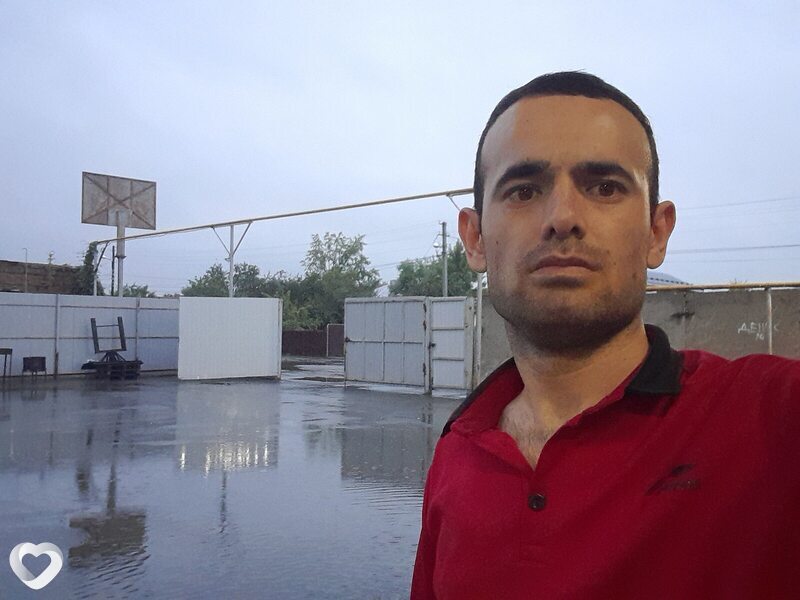 Алик, 28, Пензе — анкета №374743