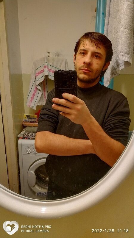 Андрей, 40, Тобольске — анкета №374717