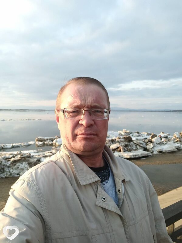 Валентин, 52, Хабаровске — анкета №374622