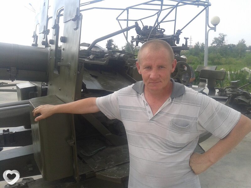 Алекс, 48, Чите — анкета №374749