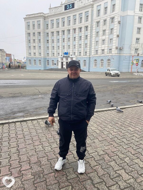Андрей, Краснотуранск