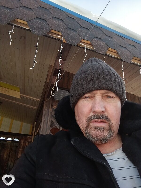 Николай, 58, Озерск (Челябинская Обл) — анкета №374756