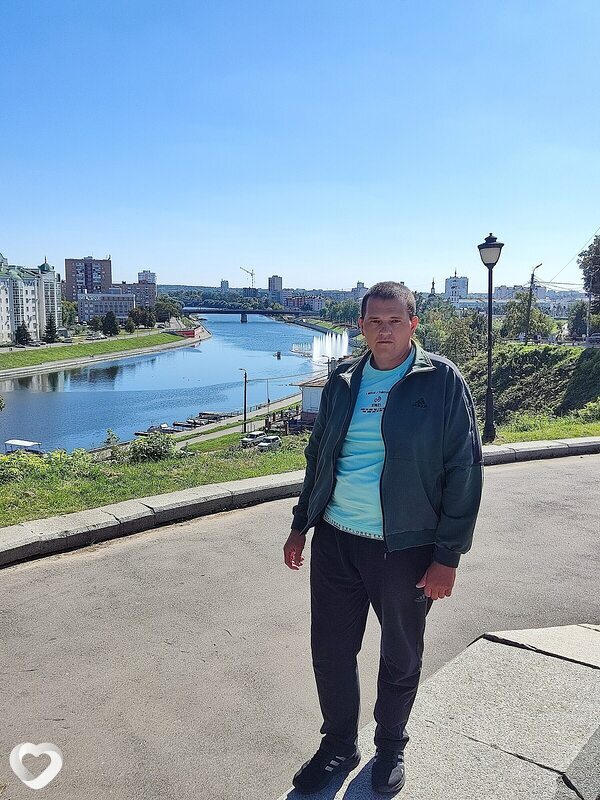 Геннадий, 44, Елеце — анкета №374765