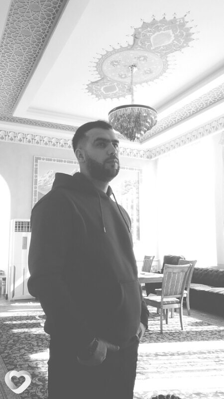Хайям, 34, Москве — анкета №374778