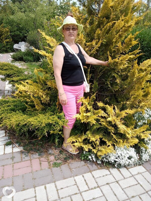 Галина, 61, Нижнем Новгороде — анкета №374795