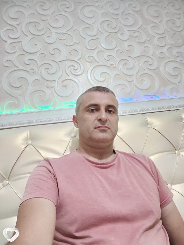 Рома, 43, Шымкенте — анкета №374812