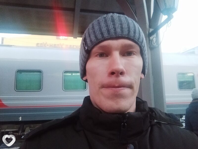 Иван, 36, Новосибирске — анкета №374814