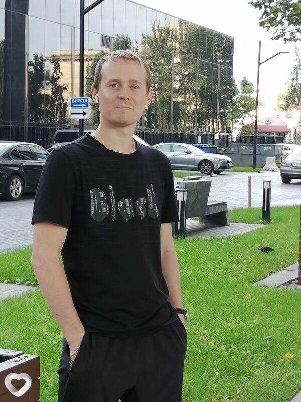 Стас, 32, Могилев — анкета №374629