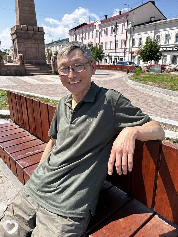 Ардан, 52, Улан-Удэ — анкета №374639