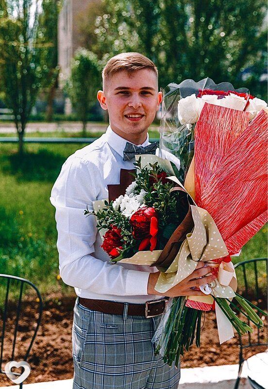 Никита, 25, Москве — анкета №375225