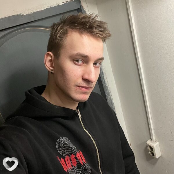 Дмитрий, 21, Санкт-Петербурге — анкета №375234