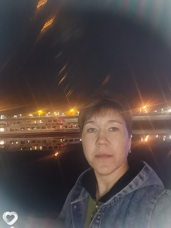 Любовь, 39, Тюмени — анкета №374951