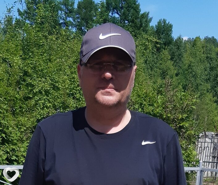 Дмитрий, 48, Пензе — анкета №374956