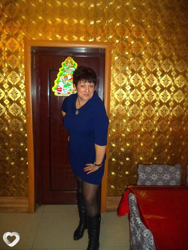 Нина, 51, Биробиджане — анкета №374972