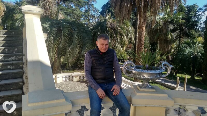 Игорёл, 50, Сочи — анкета №374857