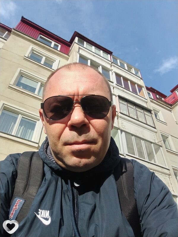 Александр, 48, Минске — анкета №374902