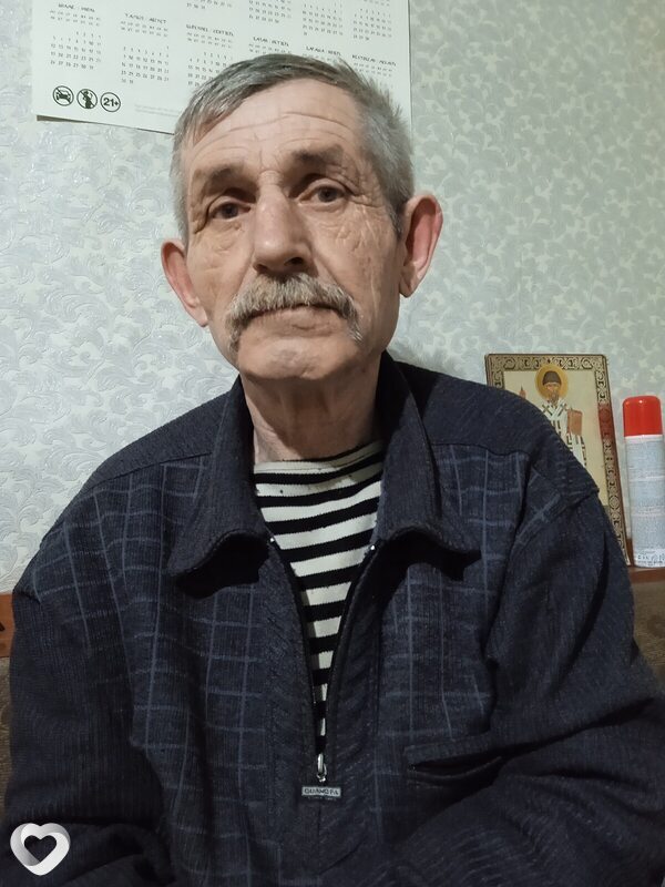 Олег, 65, Семей — анкета №374911