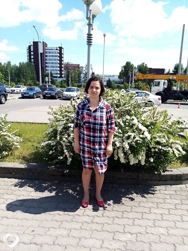 Юлька, 33, Минске — анкета №374913