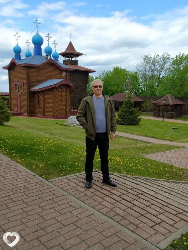 Сергей, 50, Гомеле — анкета №375042