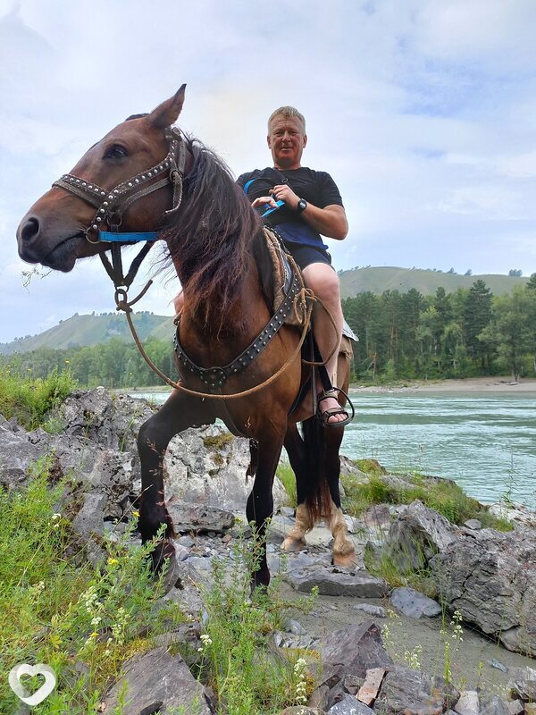Семен, 55, Омске — анкета №375057