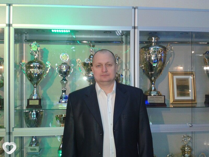 Владимир, 49, Новом Уренгое — анкета №375068