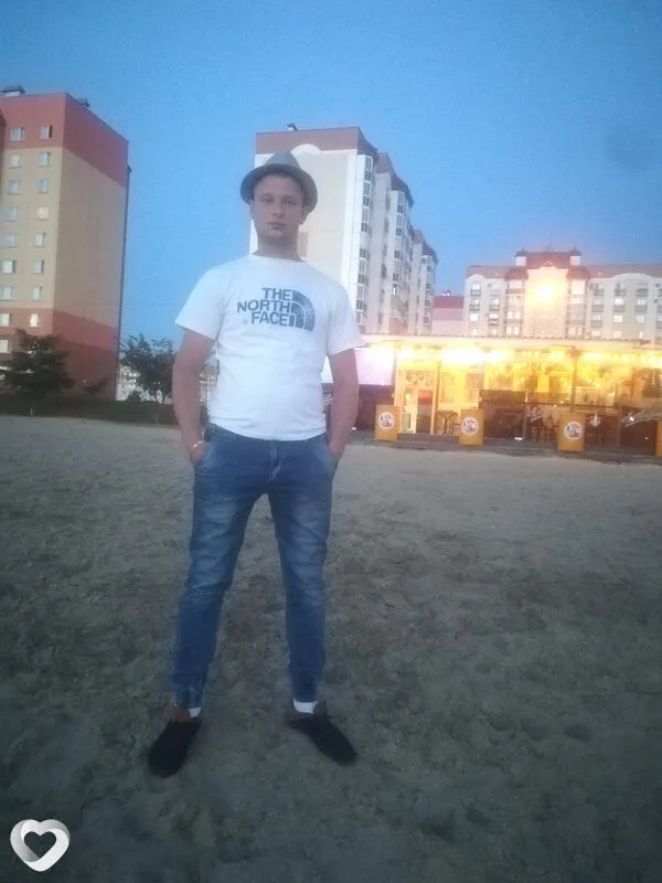 Макс, 31, Гомеле — анкета №8442